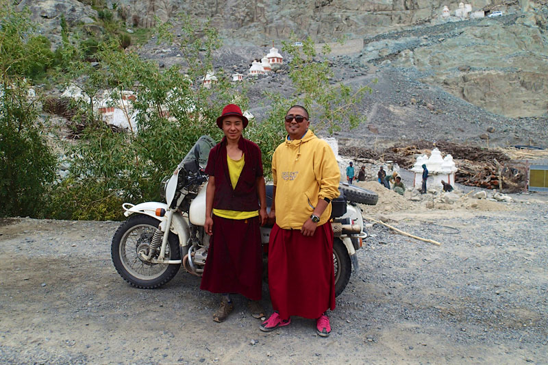 India